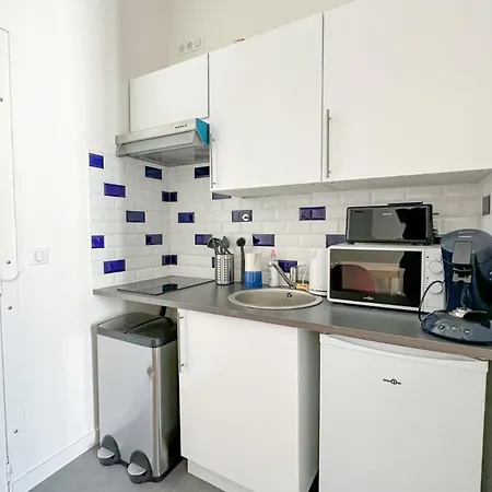Lejlighed Flexliving - - Parodi Paris