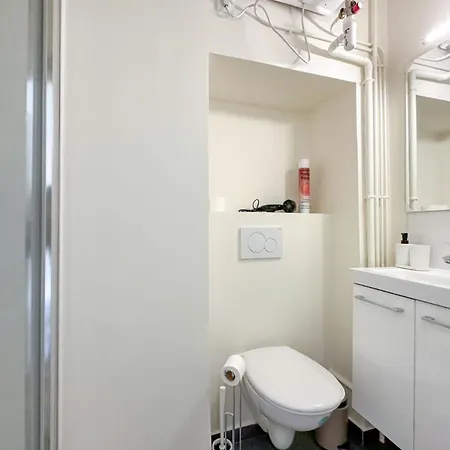 Flexliving - - Parodi Apartment Paris