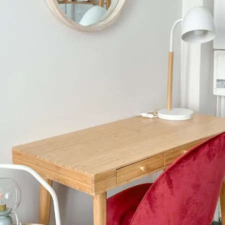 Immeuble Parodi Parijs