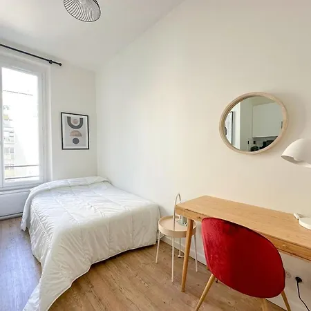 Appartement Immeuble Parodi *