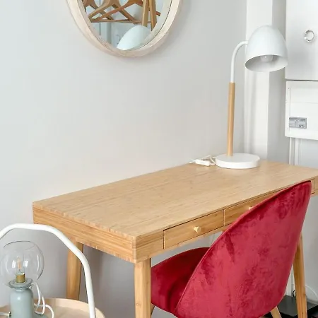Immeuble Parodi Appartement *