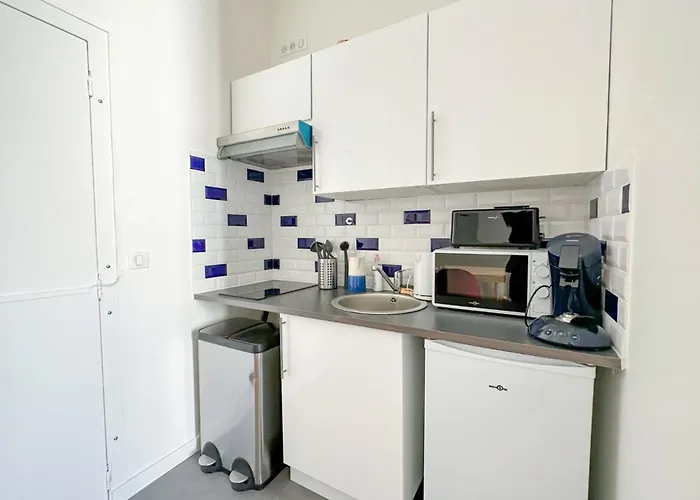 Appartement Flexliving - - Parodi Paris