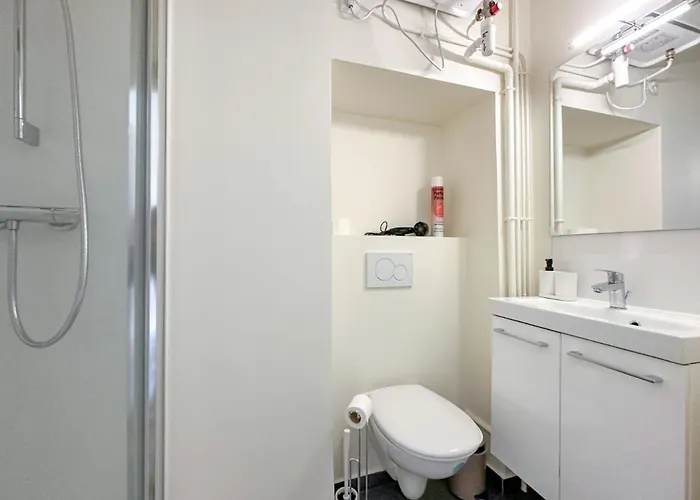 Flexliving - - Parodi Appartement Paris