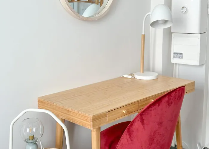 Flexliving - - Parodi Париж